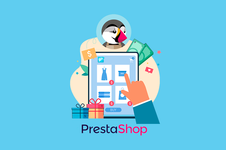 Configurar la sincronización con PrestaShop